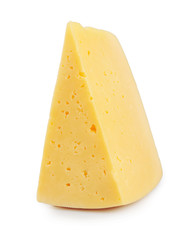 cheese isolated