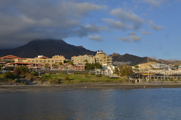 Fototapeta premium Island