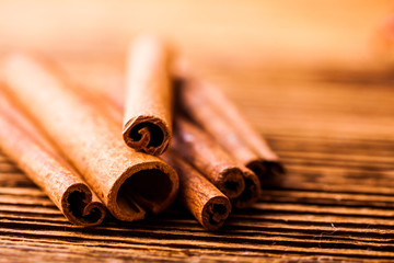 Asian seasoning, spices theme