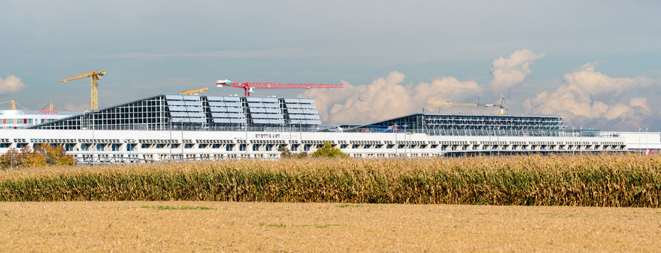 Flughafen Stuttgart
