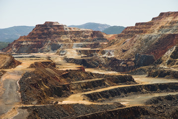 Riotinto mines