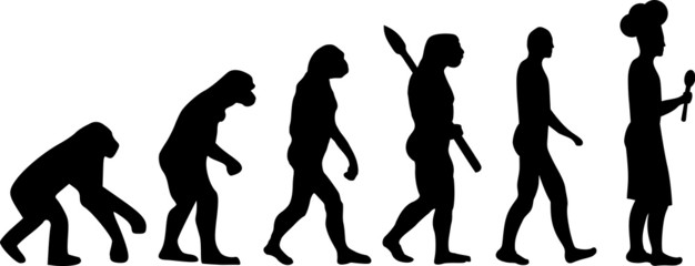 Cooking Evolution