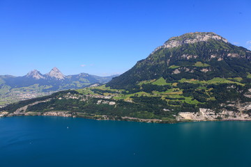 Obraz premium See in Schweiz