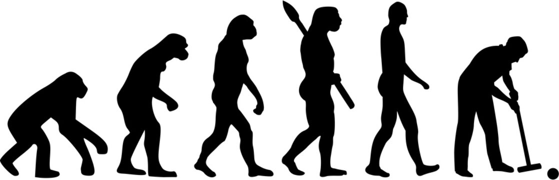 Croquet Evolution