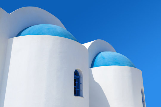 Chapelle Gr&egrave;cque &Icirc;les Cyclades Gr&egrave;ce