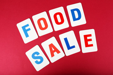 Food Sale