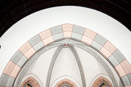 Kirchengew&ouml;lbe