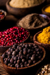 Spices of Indonesia