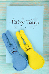 Fairy tales, close-up