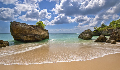 Padang Padang Beach