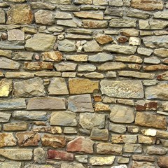 Fototapeta premium Natural Stone Wall
