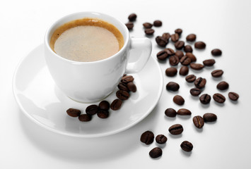 Cup of coffee