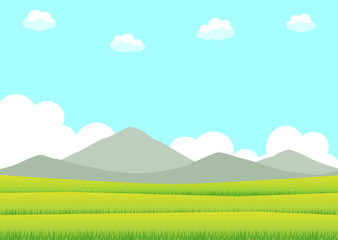 田園風景