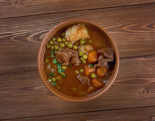 beef fricassee