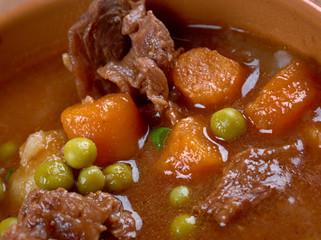 beef fricassee