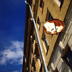 ржавый спутник