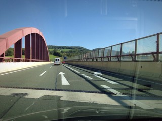 autobahnbrücke salzburg