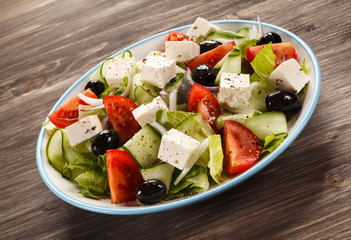 Greek salad