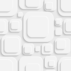 Seamless Squares Pattern