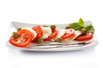 Caprese salad
