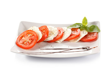 Caprese salad