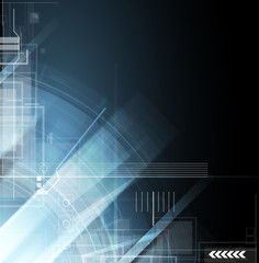 abstract technology background Business & development