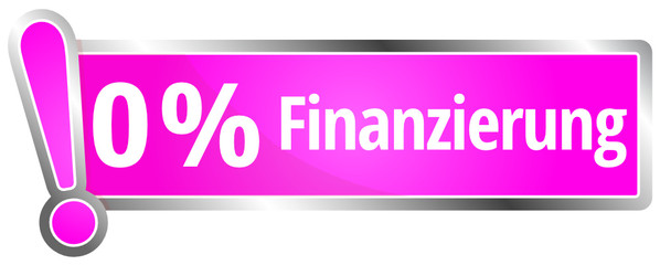 0 % Finanzierung