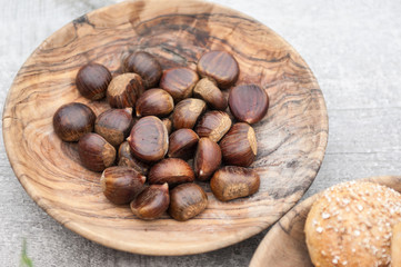 chestnuts