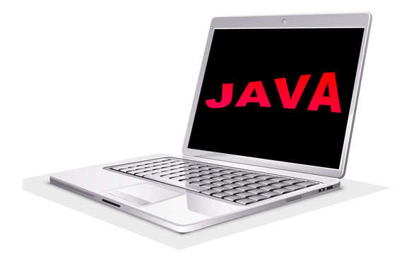 Java laptop computer script