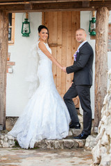 Fototapeta premium wedding