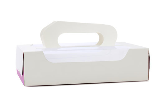 Takeaway Cake Box