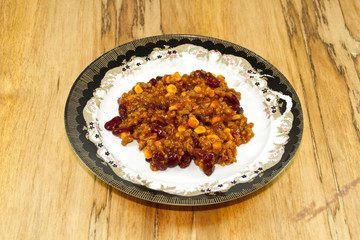 Frisches Chili con Carne