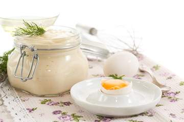mayonnaise