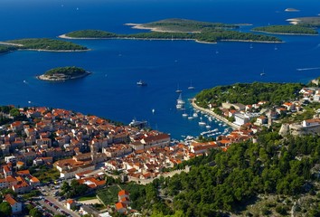 Fototapeta premium Hvar 07