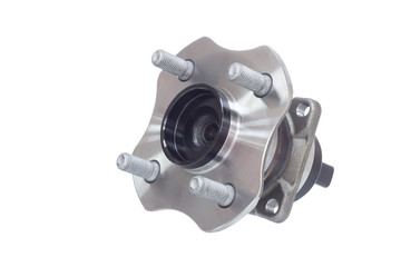 wheel bearing kit for car on white