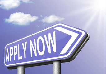 Obraz premium apply and register now
