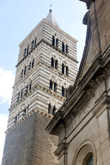 Viterbo (Italy), duomo