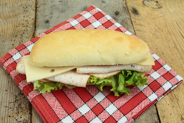 sandwich