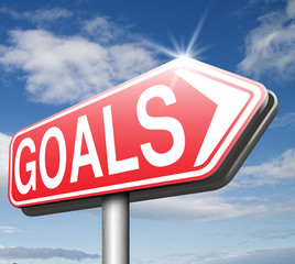 set goals