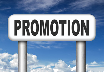 Obraz premium promotion