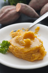 Sweet Potato Mash