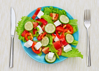 delicious salad