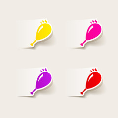 realistic design element: gammon