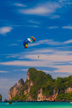 Aerial Adventure Tourist Attraction
