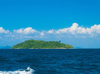 Fototapeta premium Heaven On Earth Idyllic Seascape