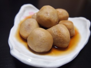里芋の煮物