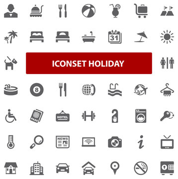 Top Iconset - Holiday