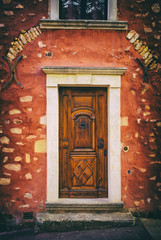 Doors in Roussilon IV.