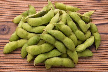 丹波黒枝豆