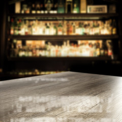 bar